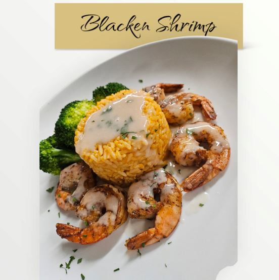 "Spice-Infused Shrimp Delight: A Taste Sensation!"