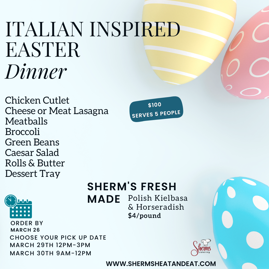 "Buona Pasqua Feast: Italian Delights for Easter!" 🇮🇹🐰