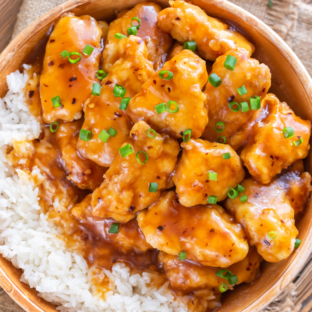 Orange Chicken