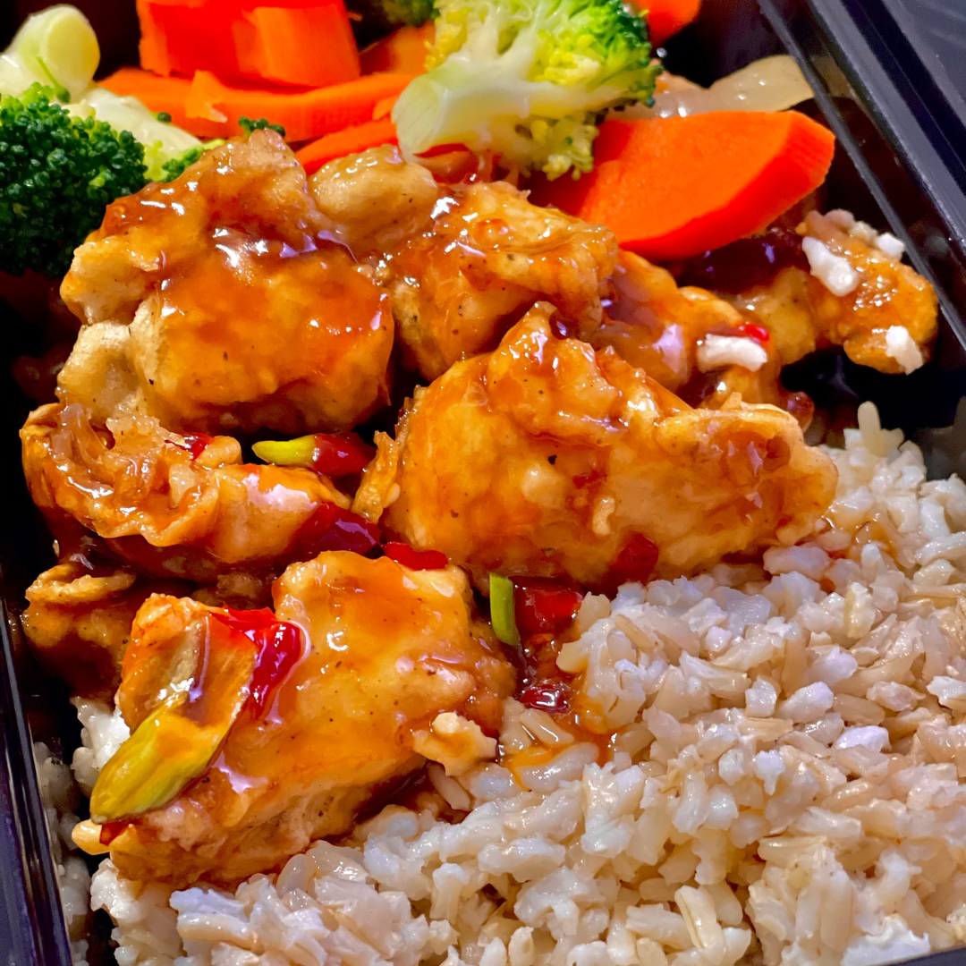 General Tso's Chicken