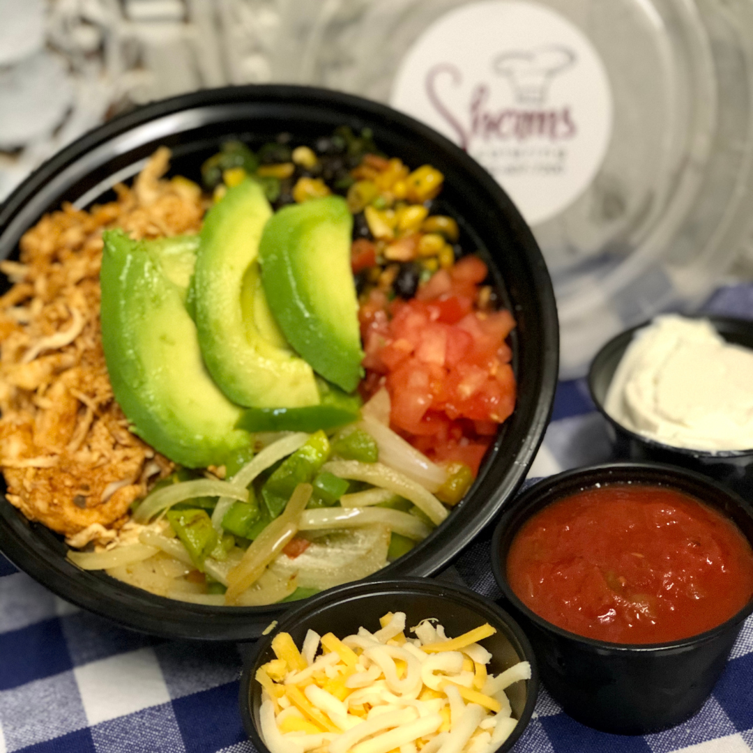 Southwest Rice Bowl