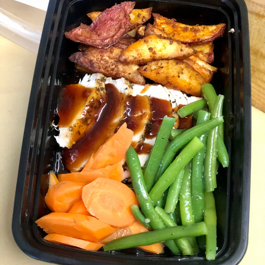 Teriyaki Chicken Breast