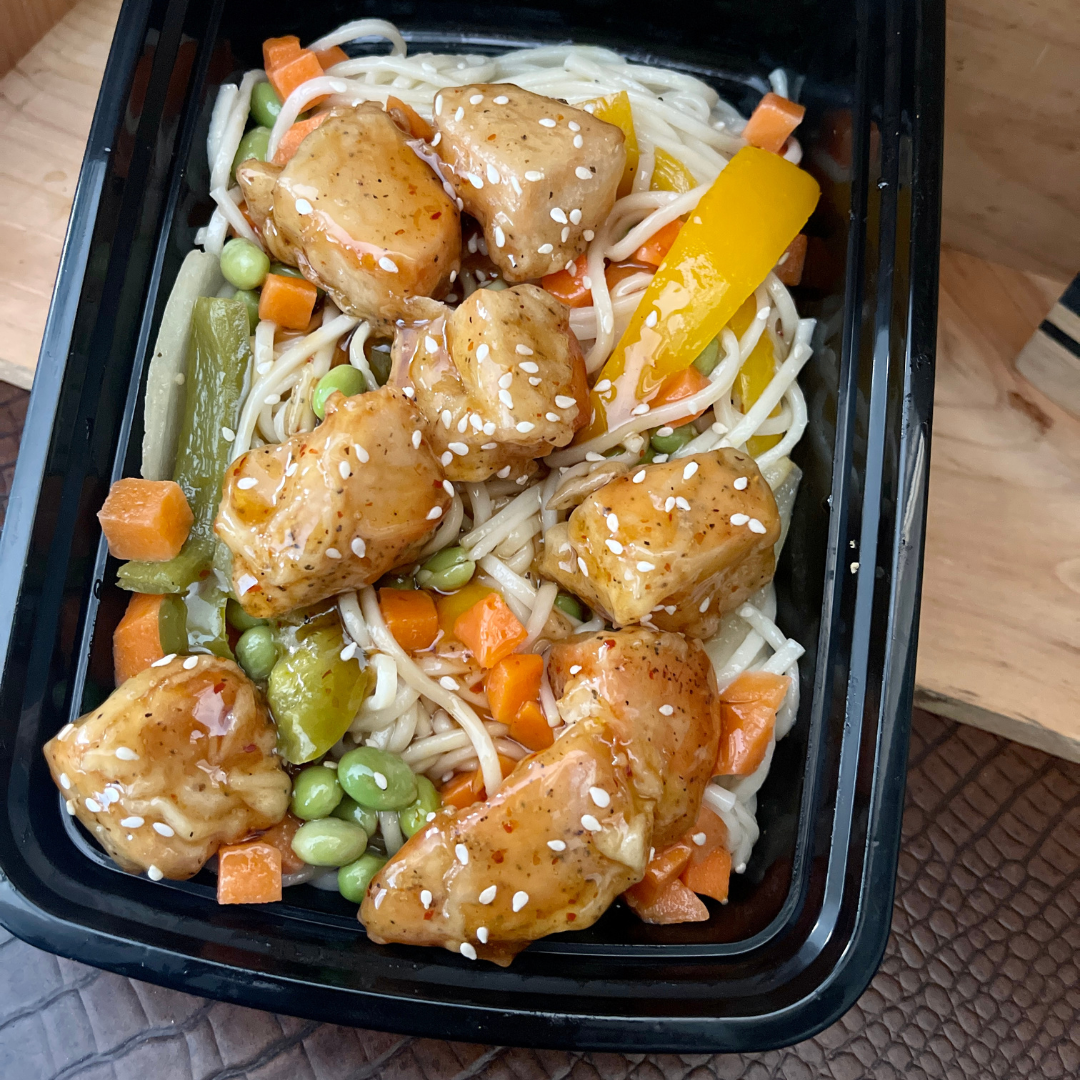 Orange Chicken