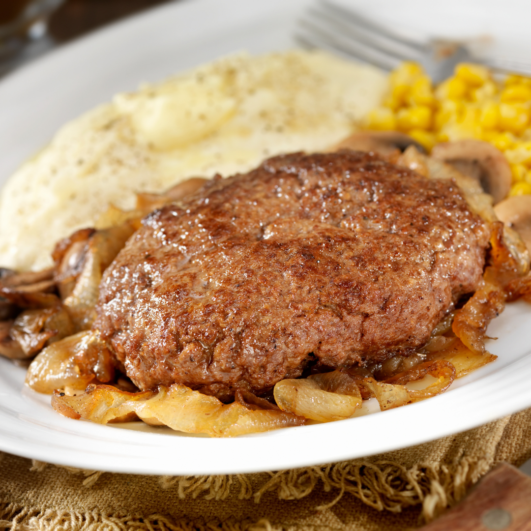 Salisbury Steak