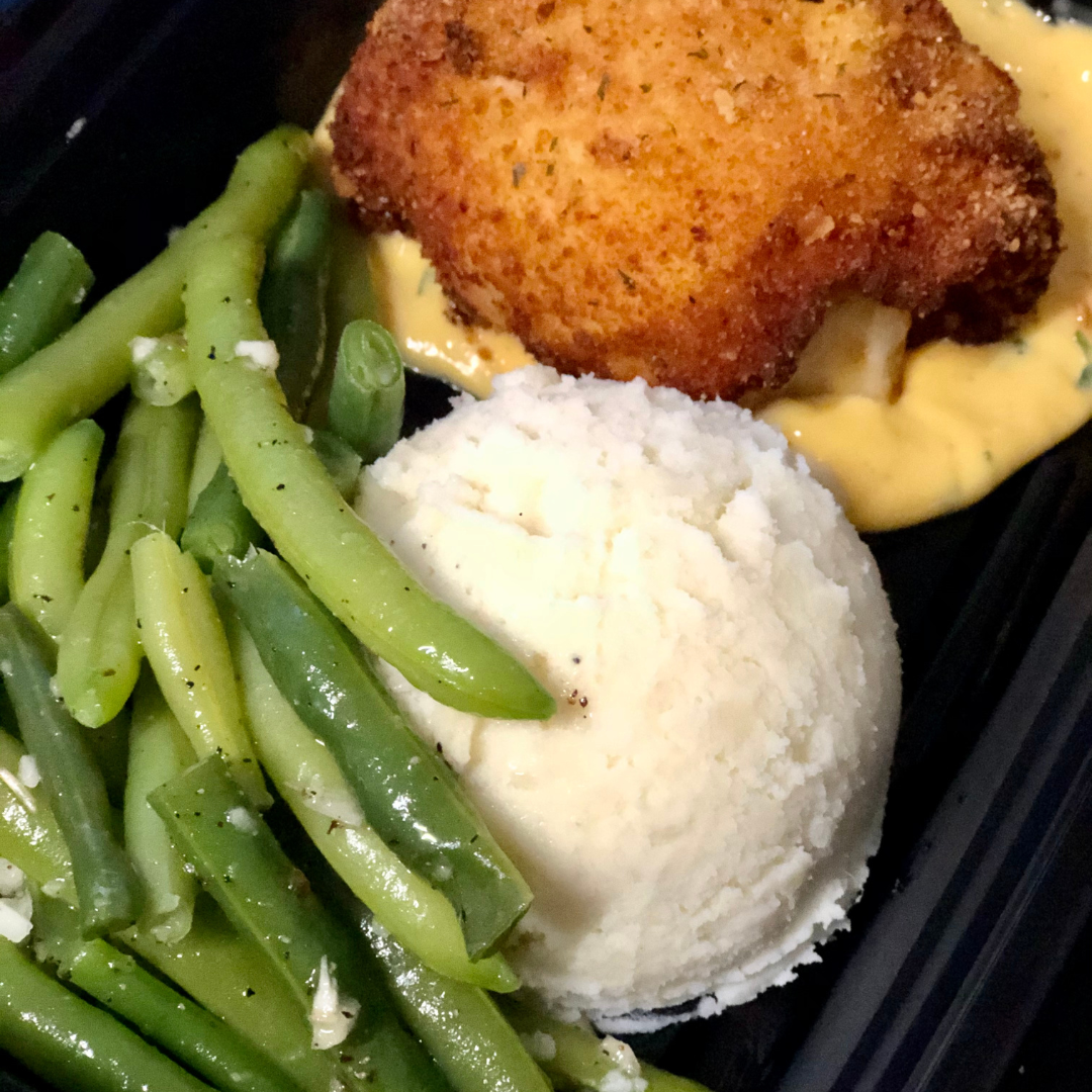 Chicken Cordon Bleu