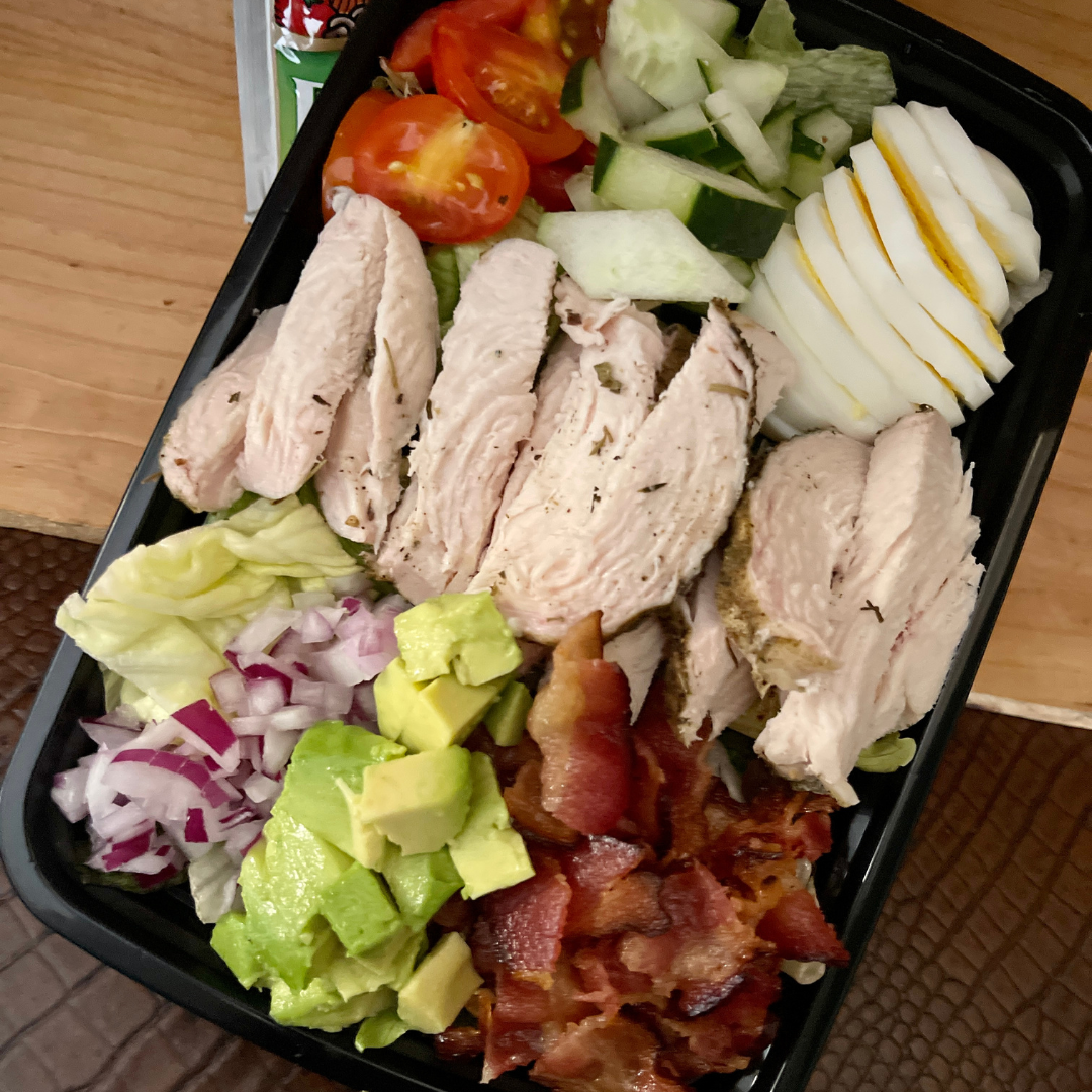 Cobb Salad with Chicken