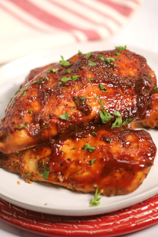 BBQ Chicken Breast
