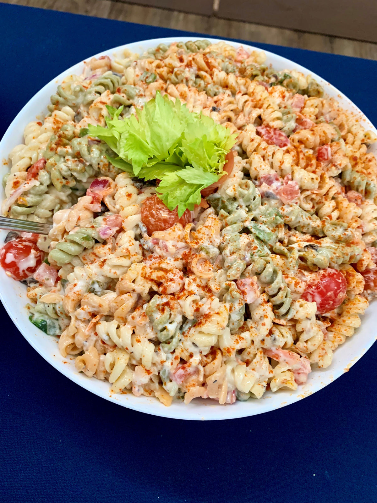 Pasta Salad by the Pound