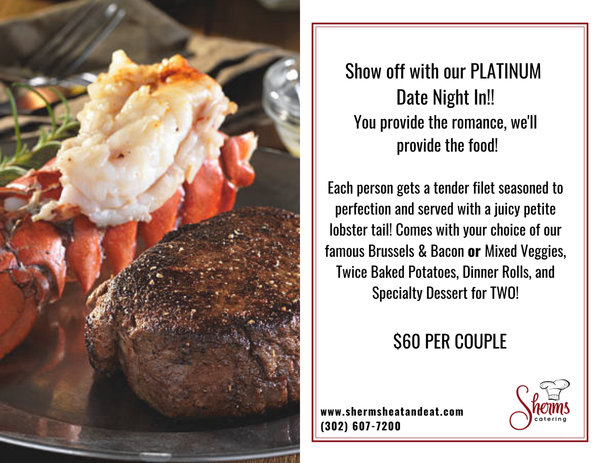 Platinum Date Night In