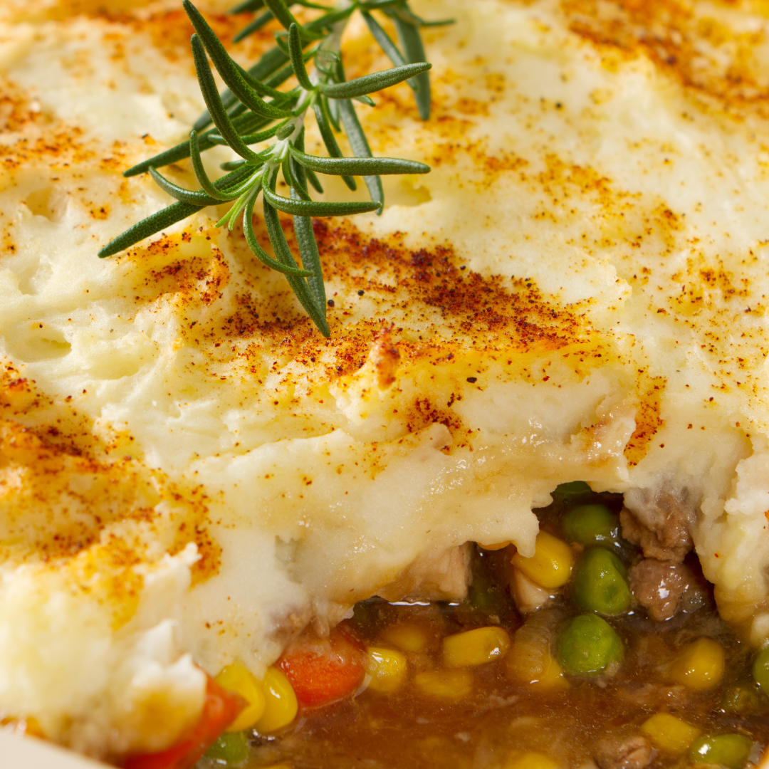 Shepherd's Pie
