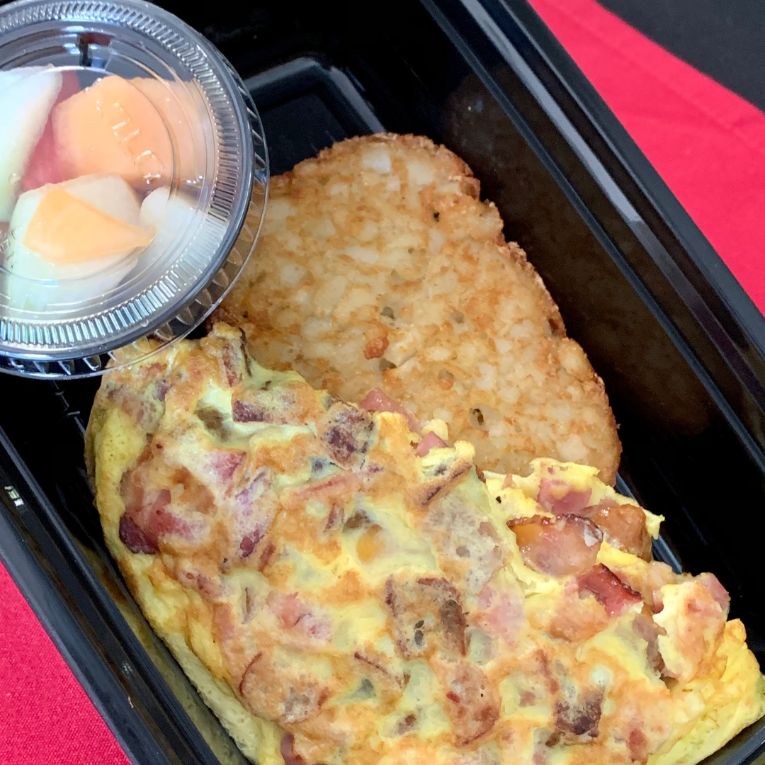 Omelet Box