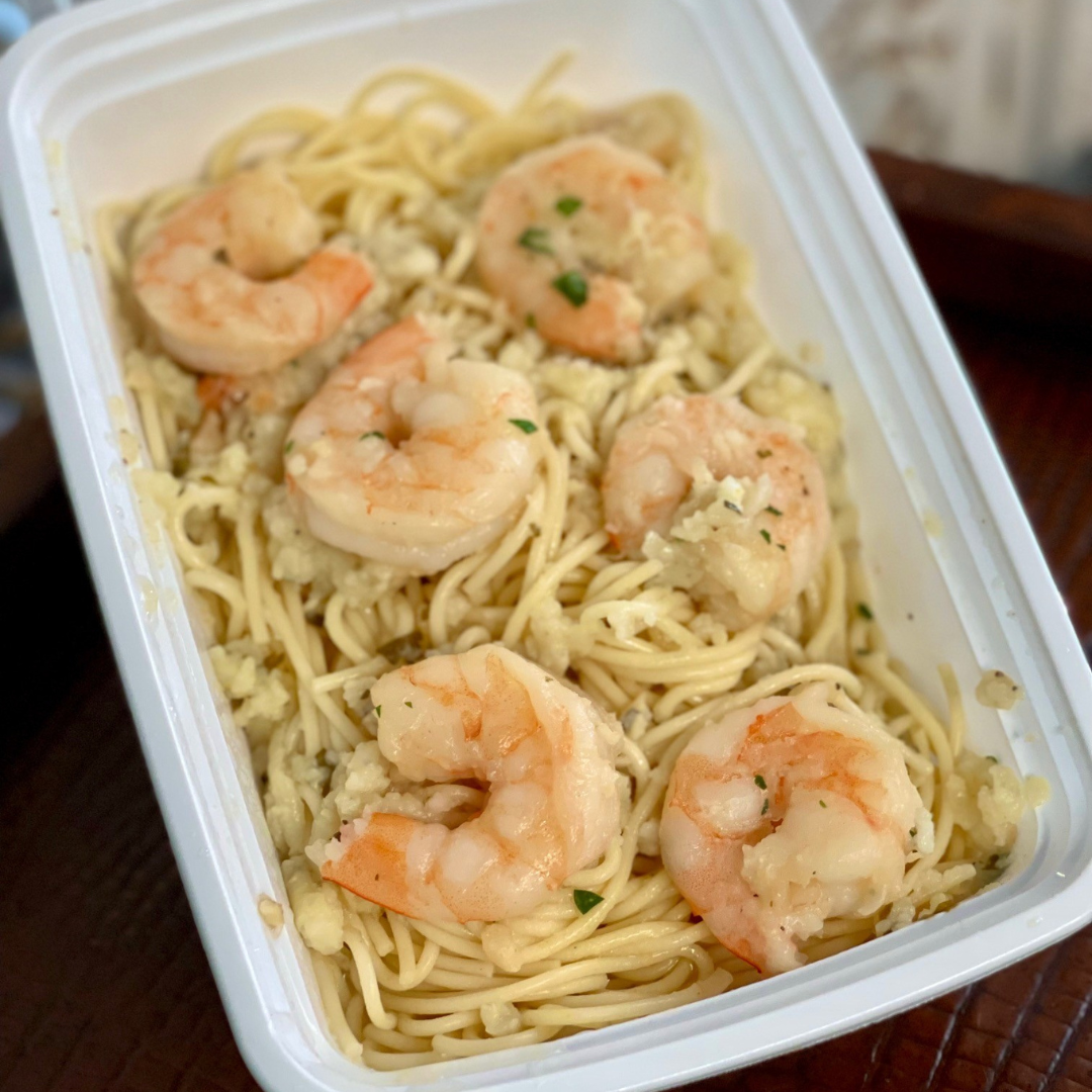 Shrimp Scampi