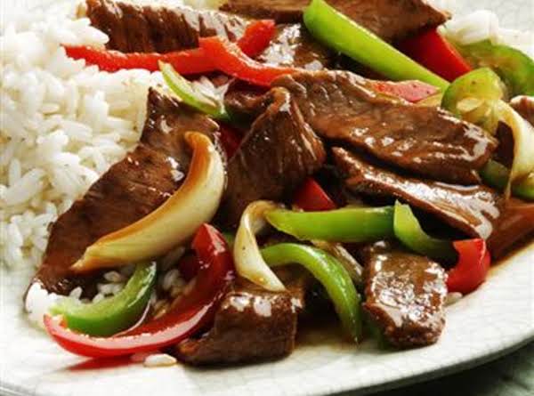 Pepper Steak