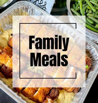 Family Style Meals