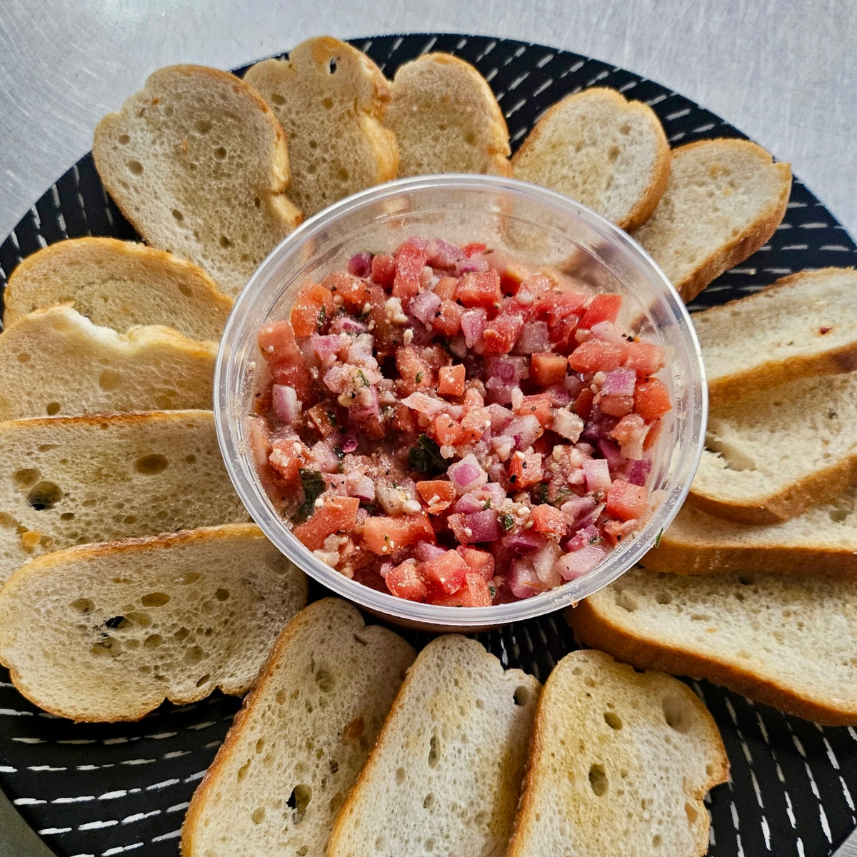 Bruschetta & Crostini