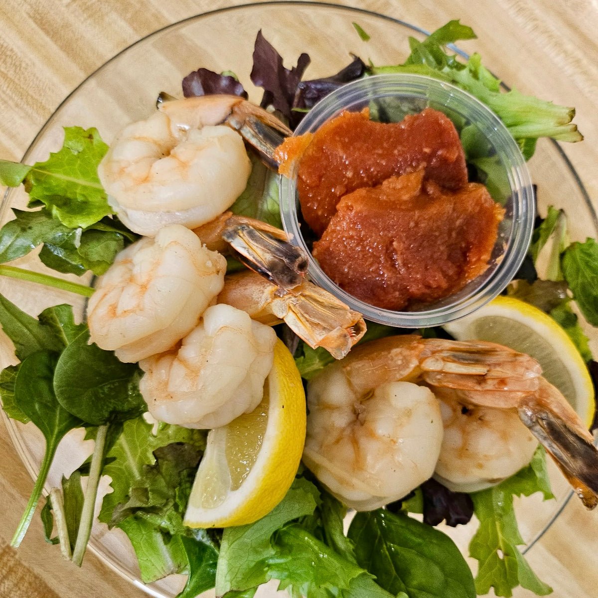 *SPECIAL* Shrimp Cocktail (8–12 Count)
