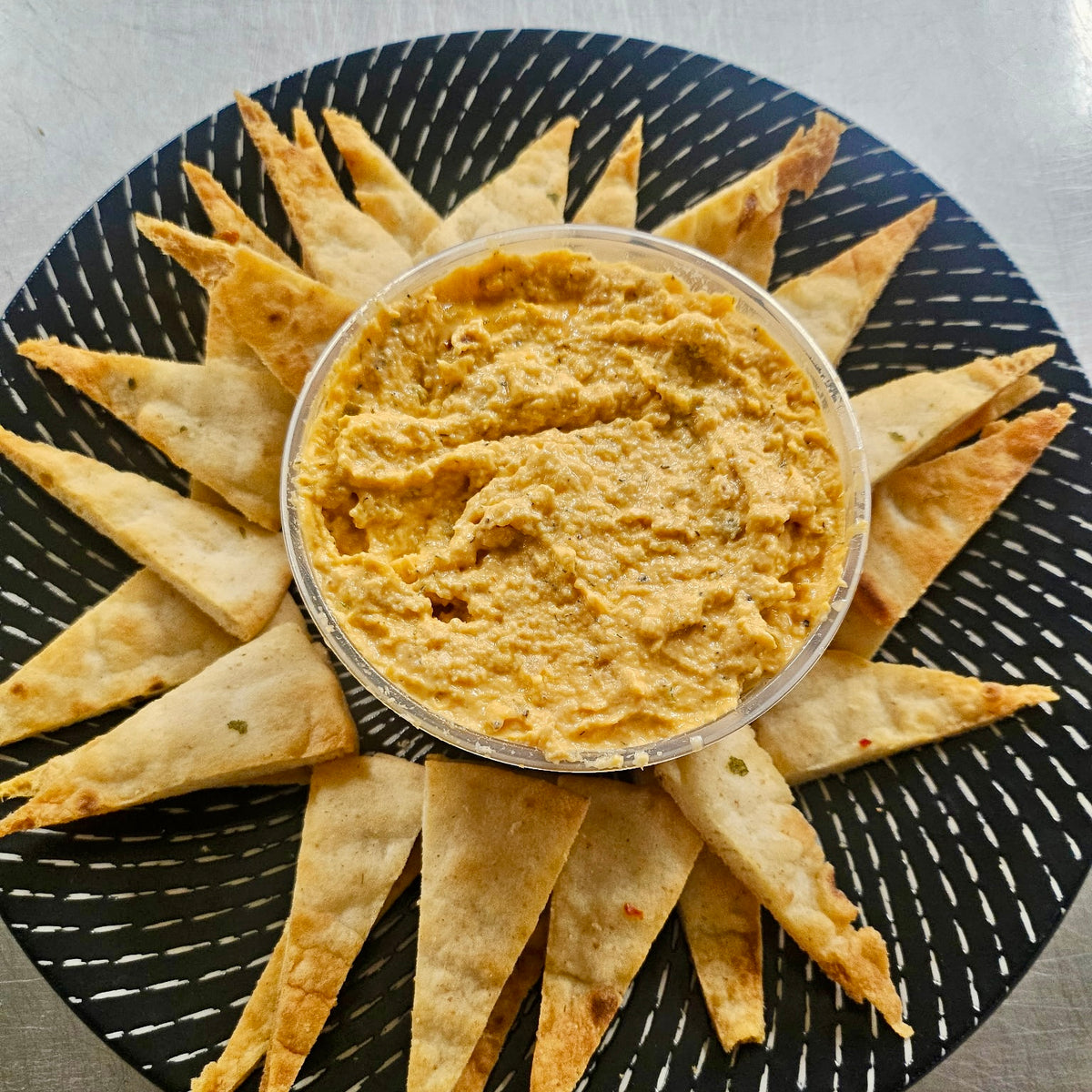 Buffalo Chicken Dip