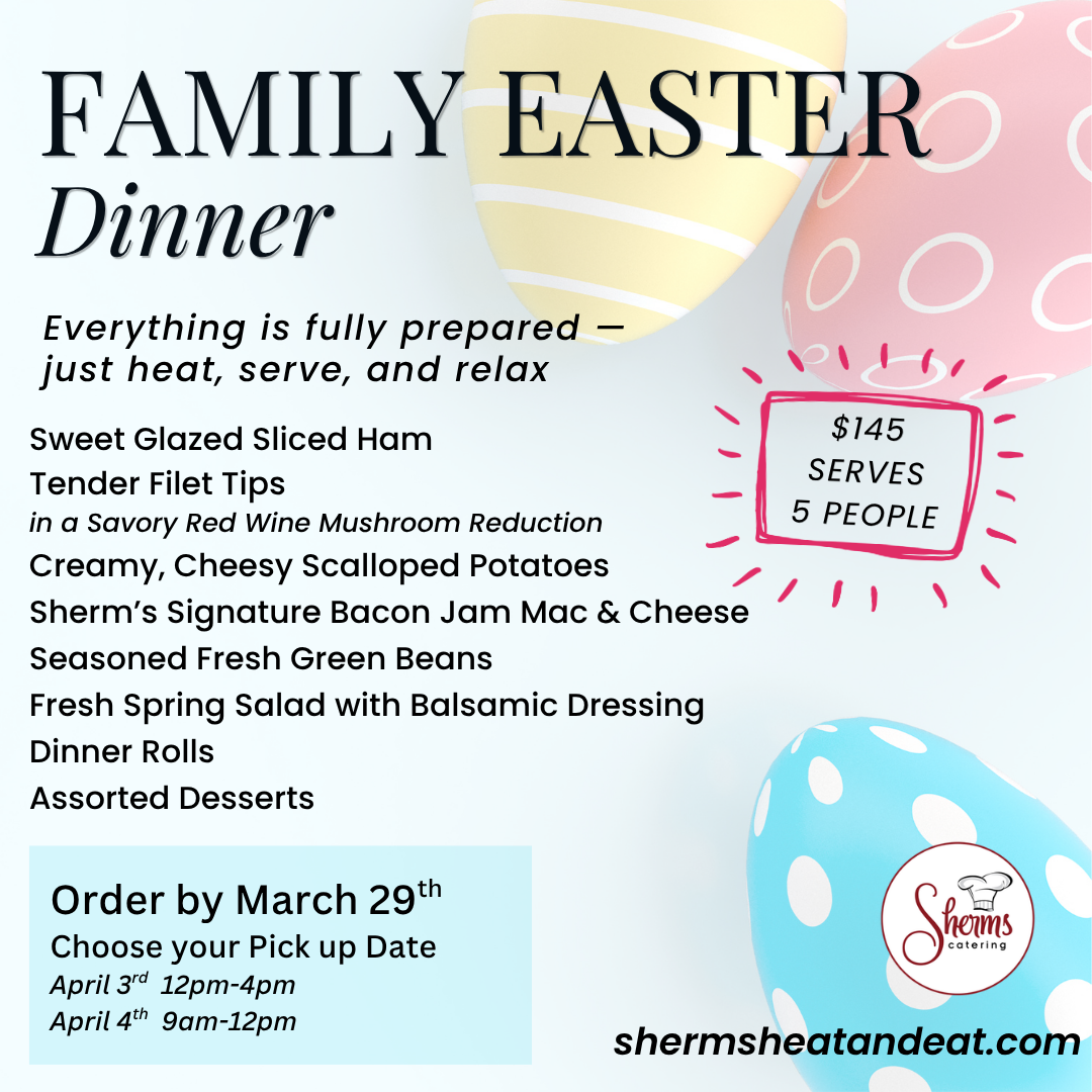 Easter Family Dinner