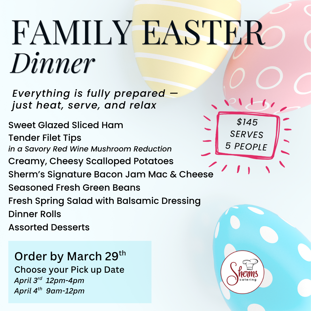 Easter Family Dinner