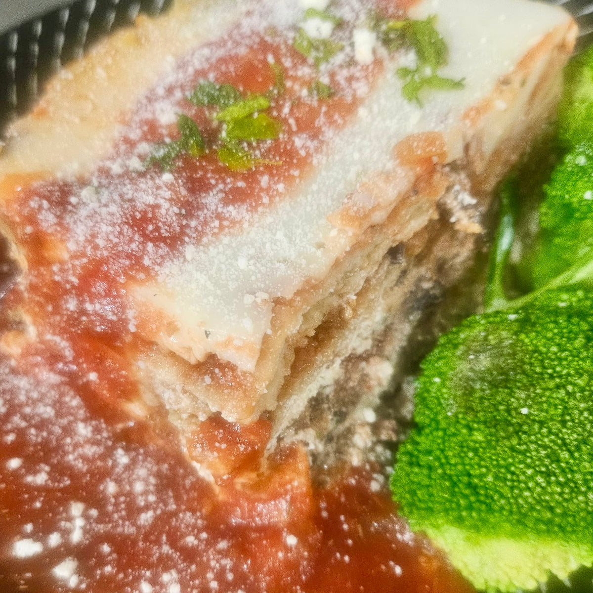 Eggplant Parm