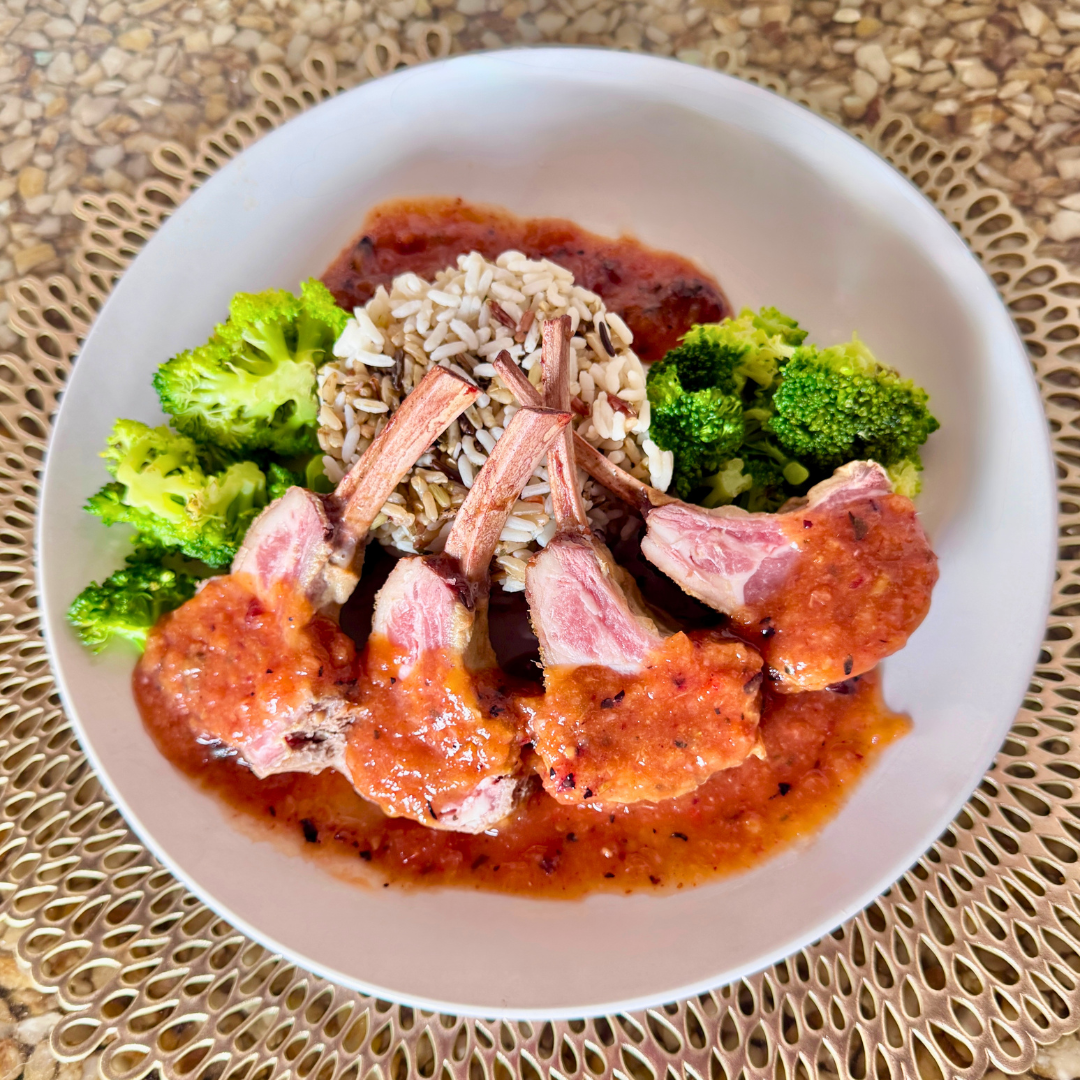 *Special* Lollipop Lamb Chops