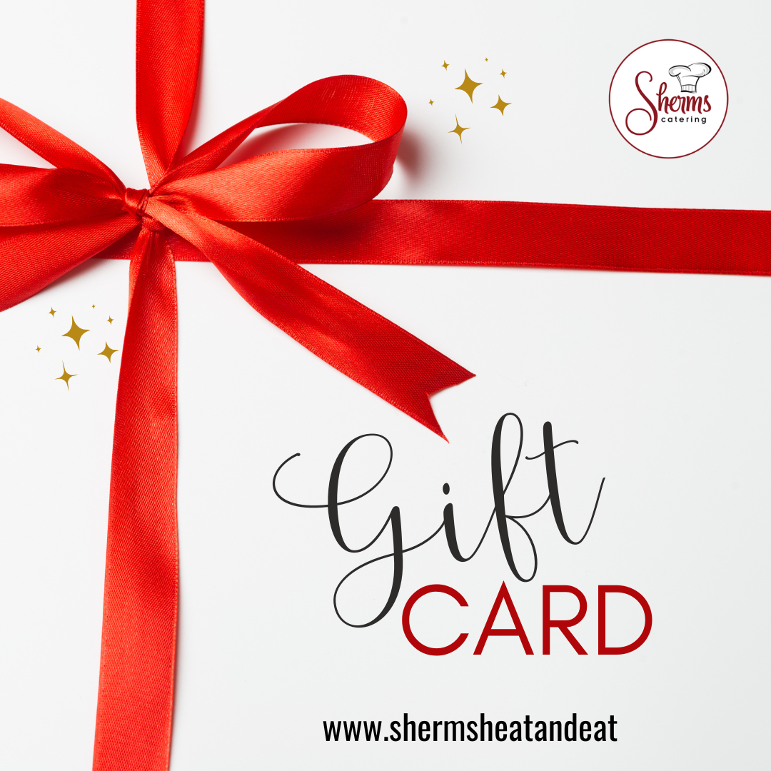  Holiday Gift Cards: Gift Cards