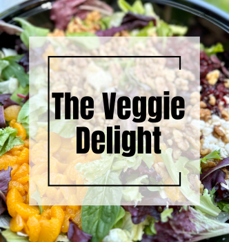 The Veggie Delight