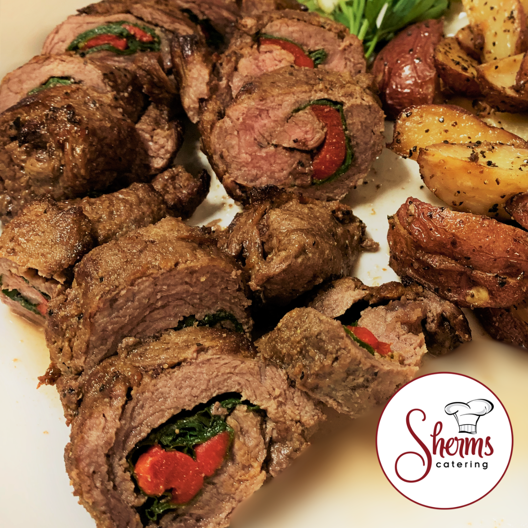 *Special* Steak Roulade