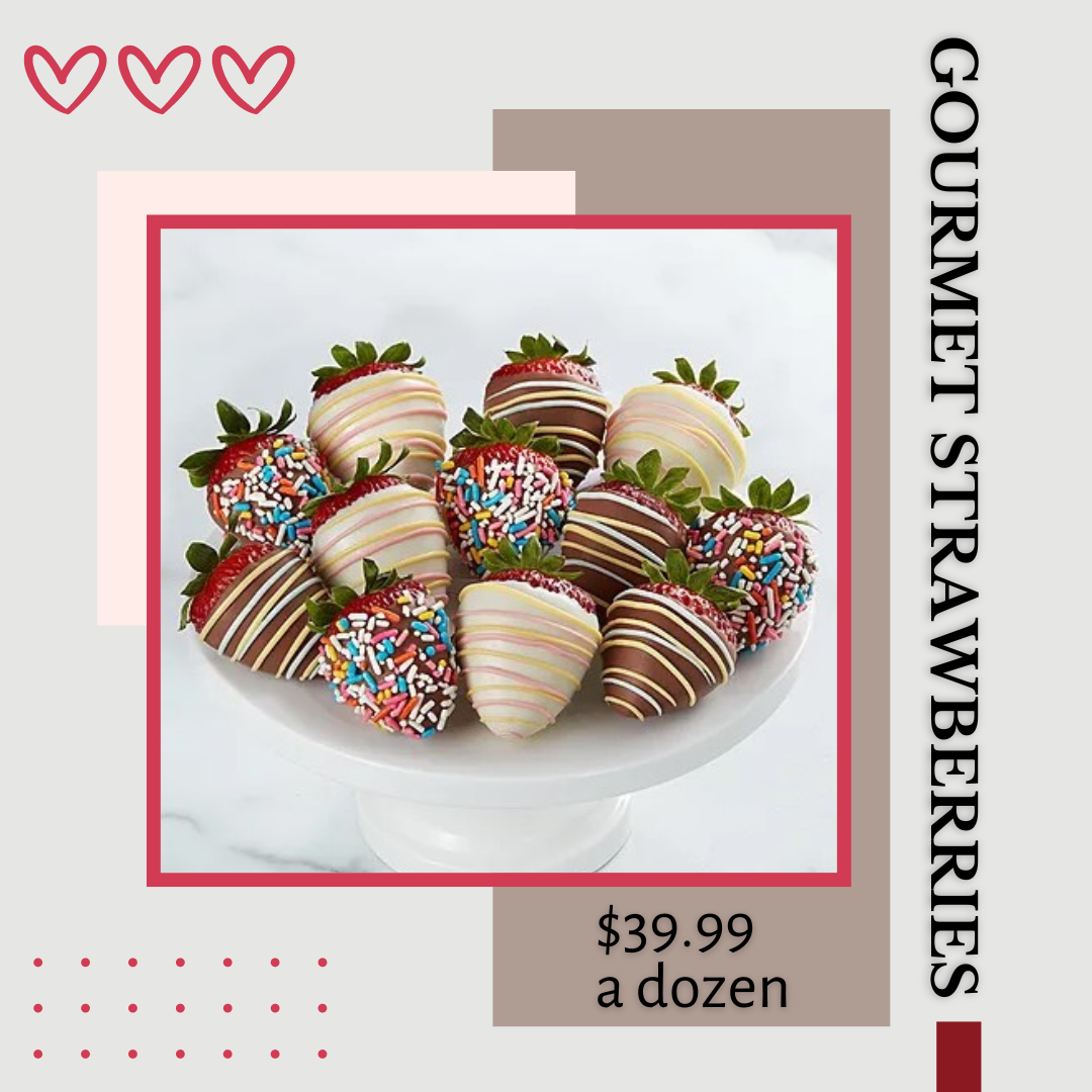Chocolate covered strawberries online price